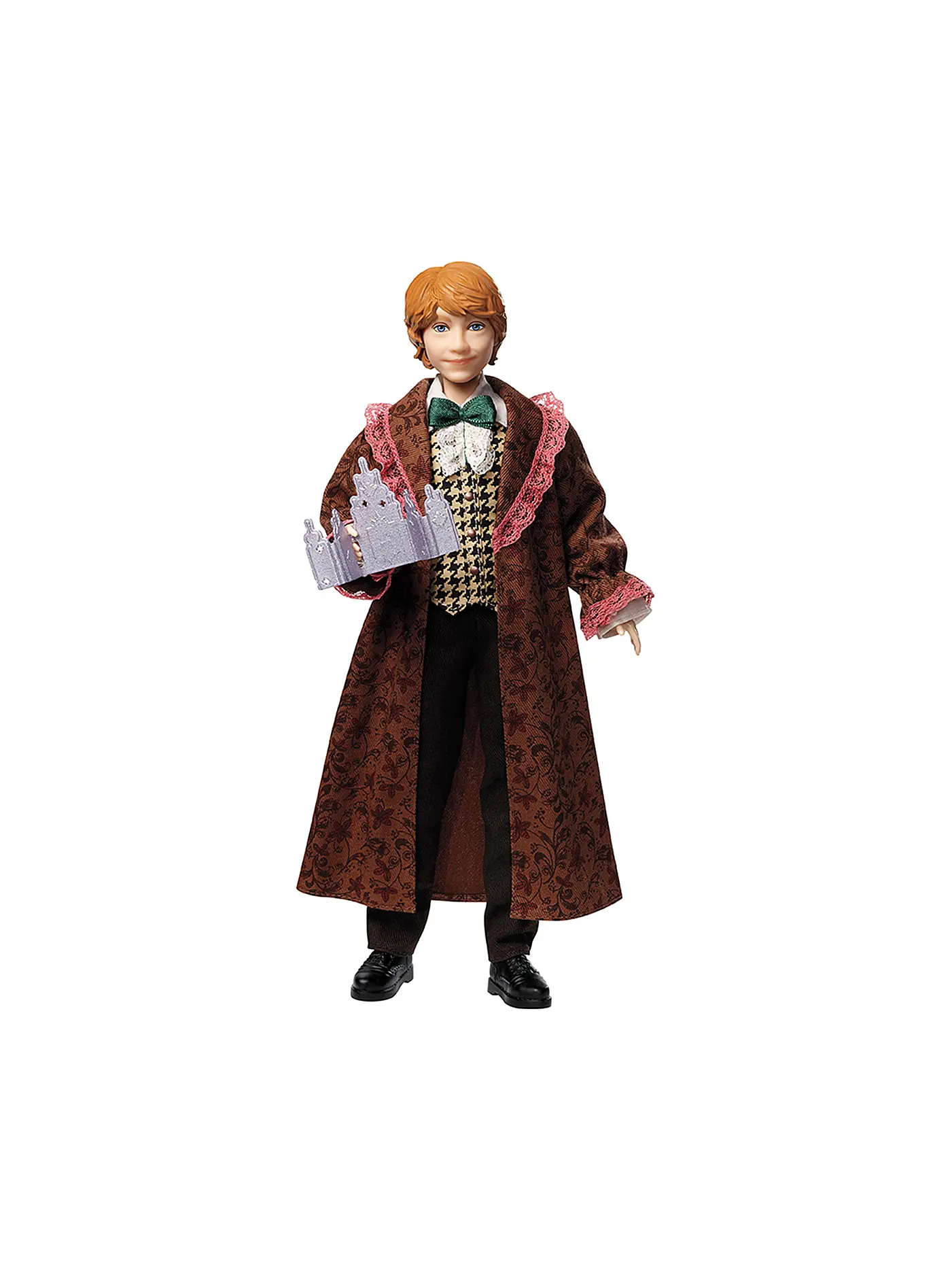MATTEL | Harry Potter Weihnachtsball Ron Weasley Puppe | 